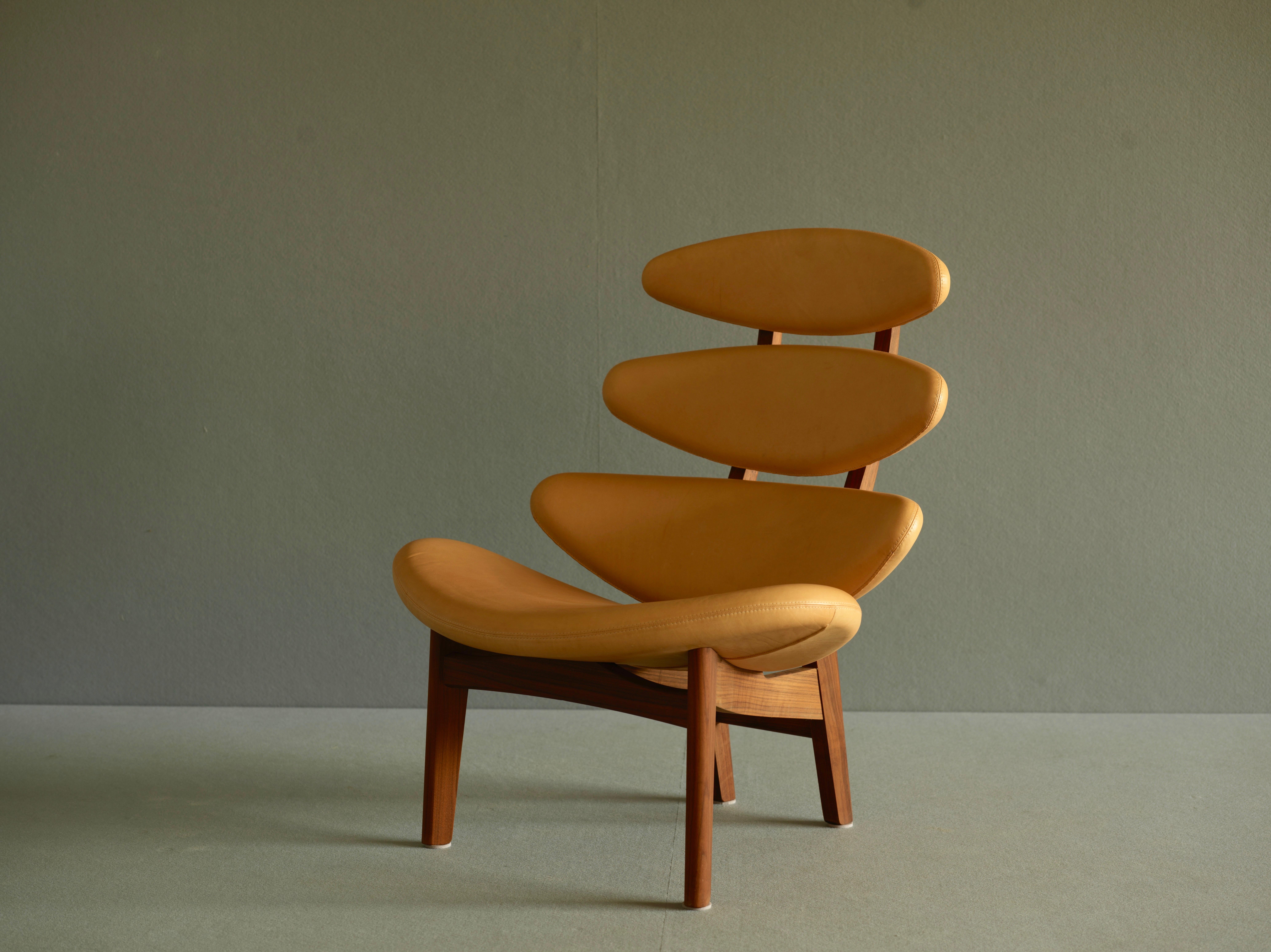 corona chair poul volther