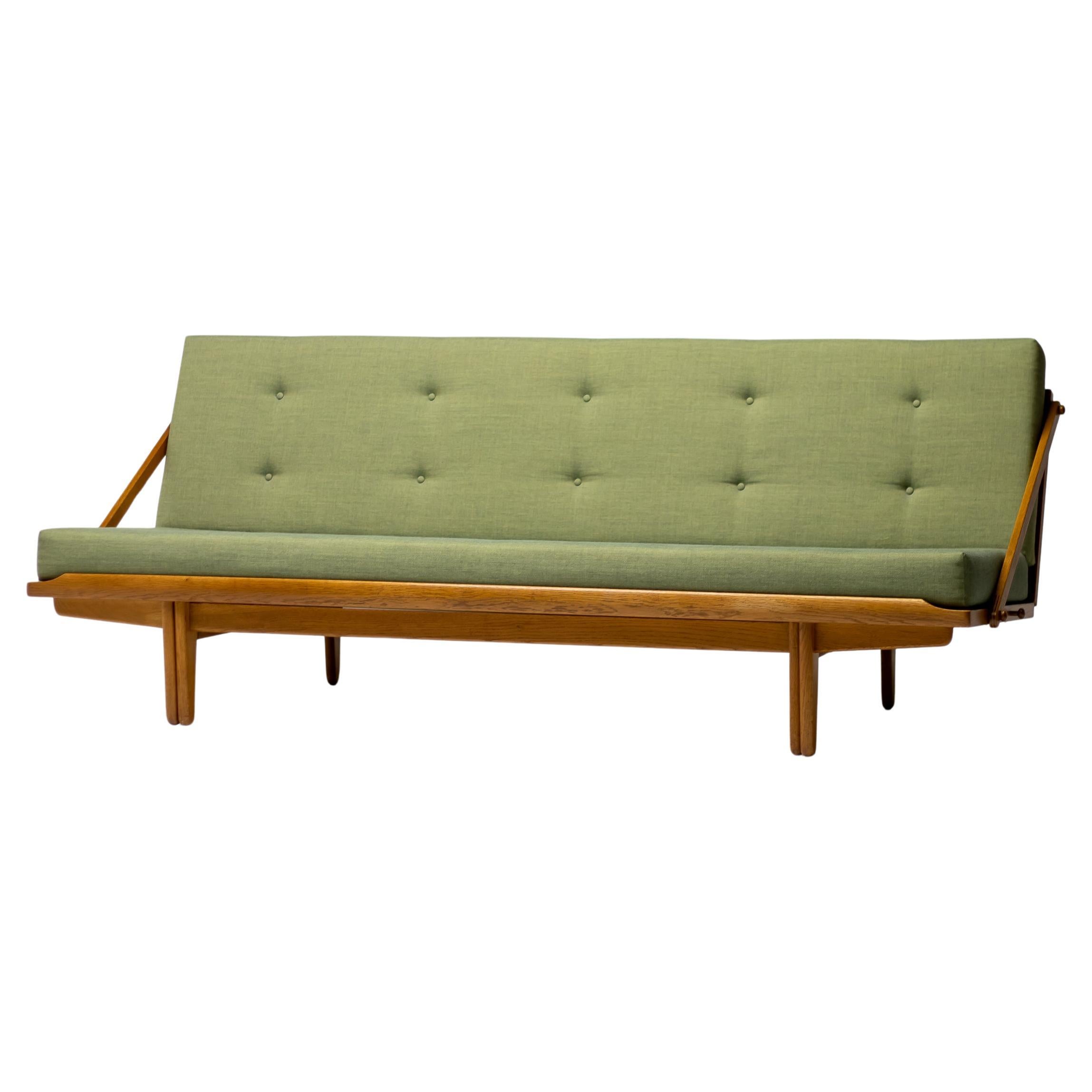 Poul Volther Daybed Model Diva  981 for Gemla, Sweden For Sale