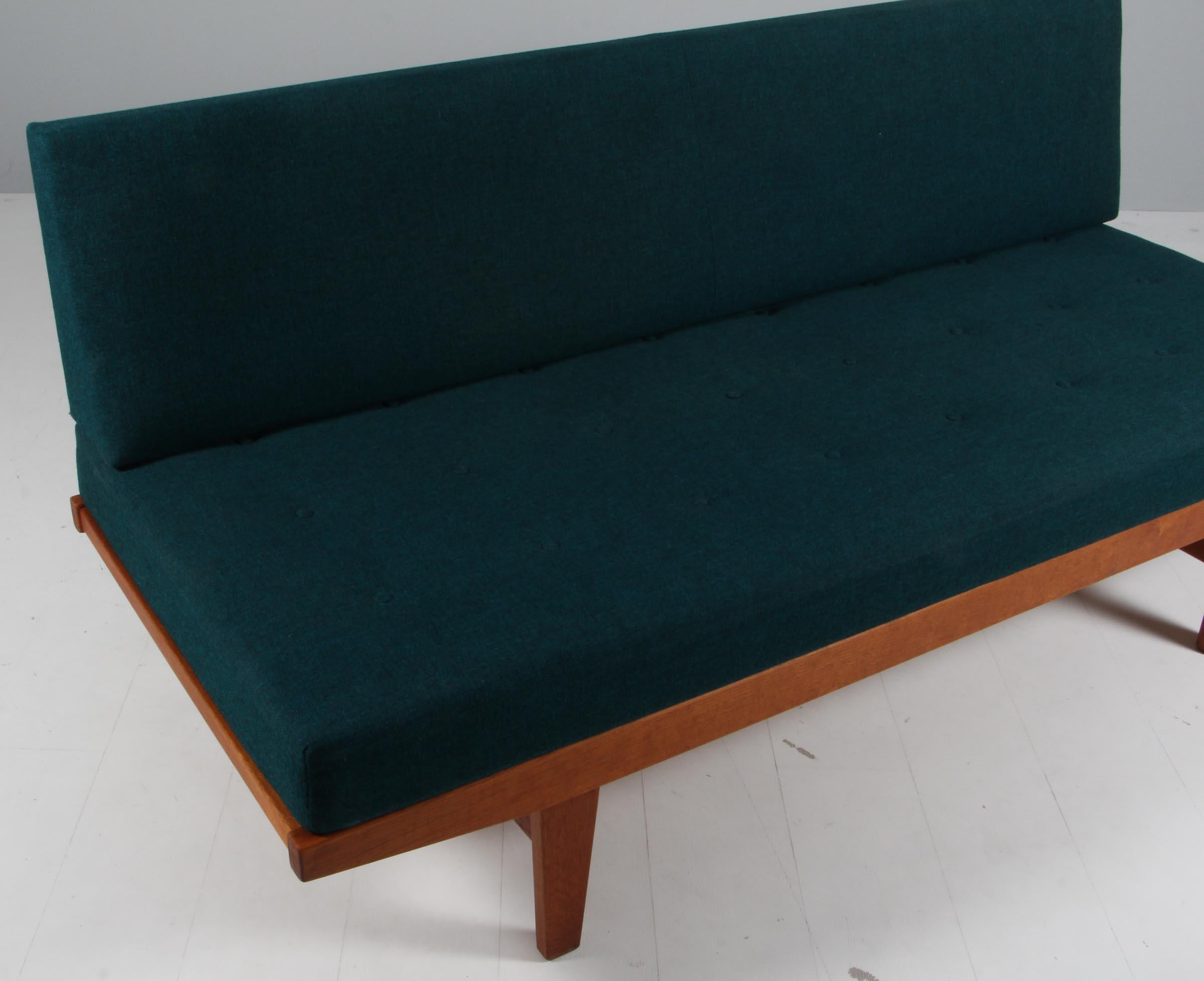 Danish Poul Volther Daybed Sofa, Denmark, 1960s