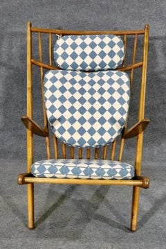 Poul Volther Designed Goliat Chair