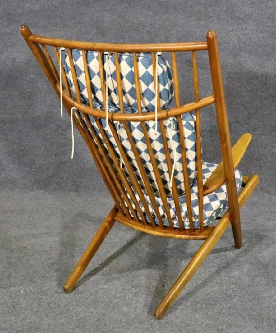 Poul Volther Designed Goliat Chair In Good Condition For Sale In Brooklyn, NY