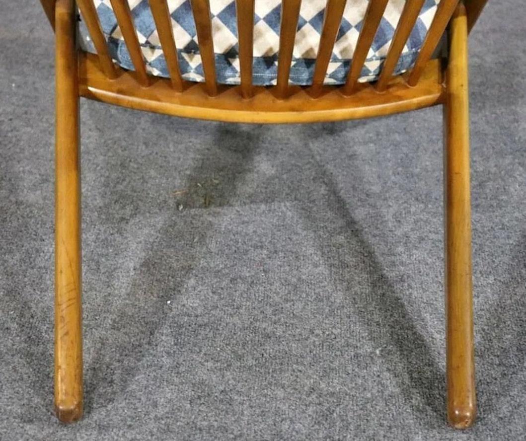 Wood Poul Volther Designed Goliat Chair For Sale