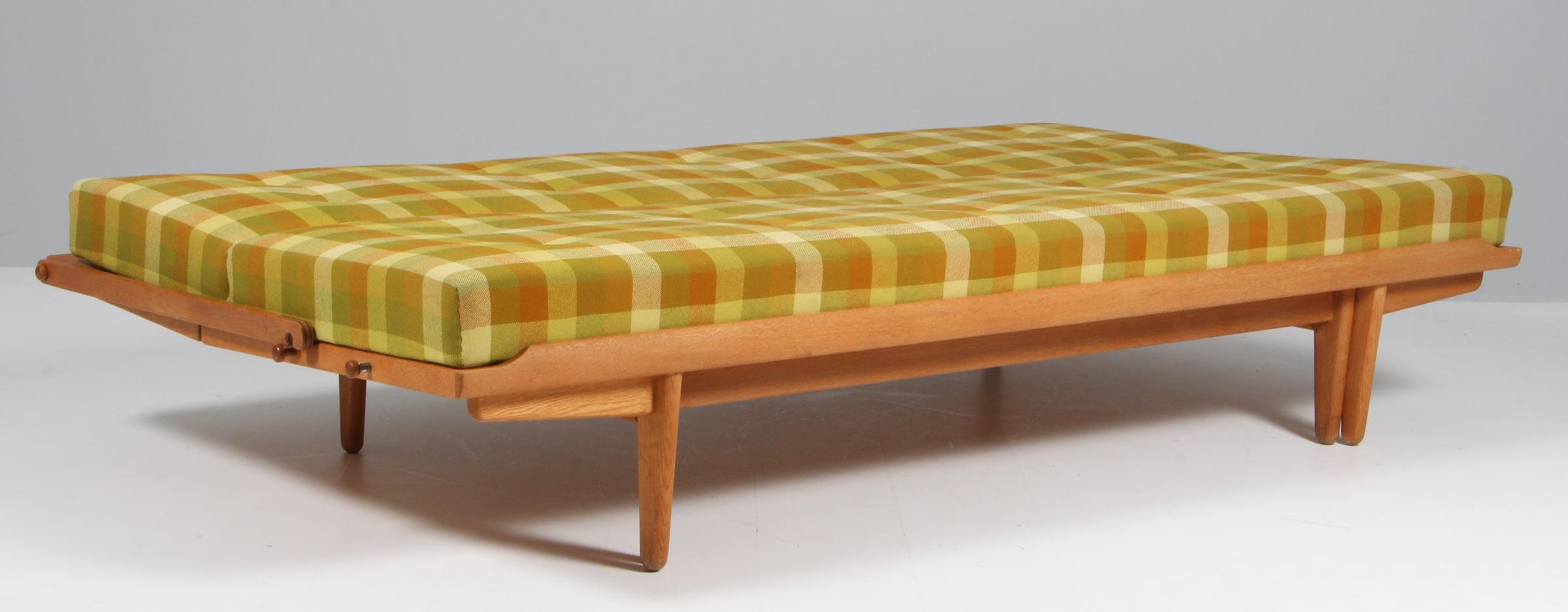 Poul Volther Diva Daybed Sofa, Denmark, 1959 3