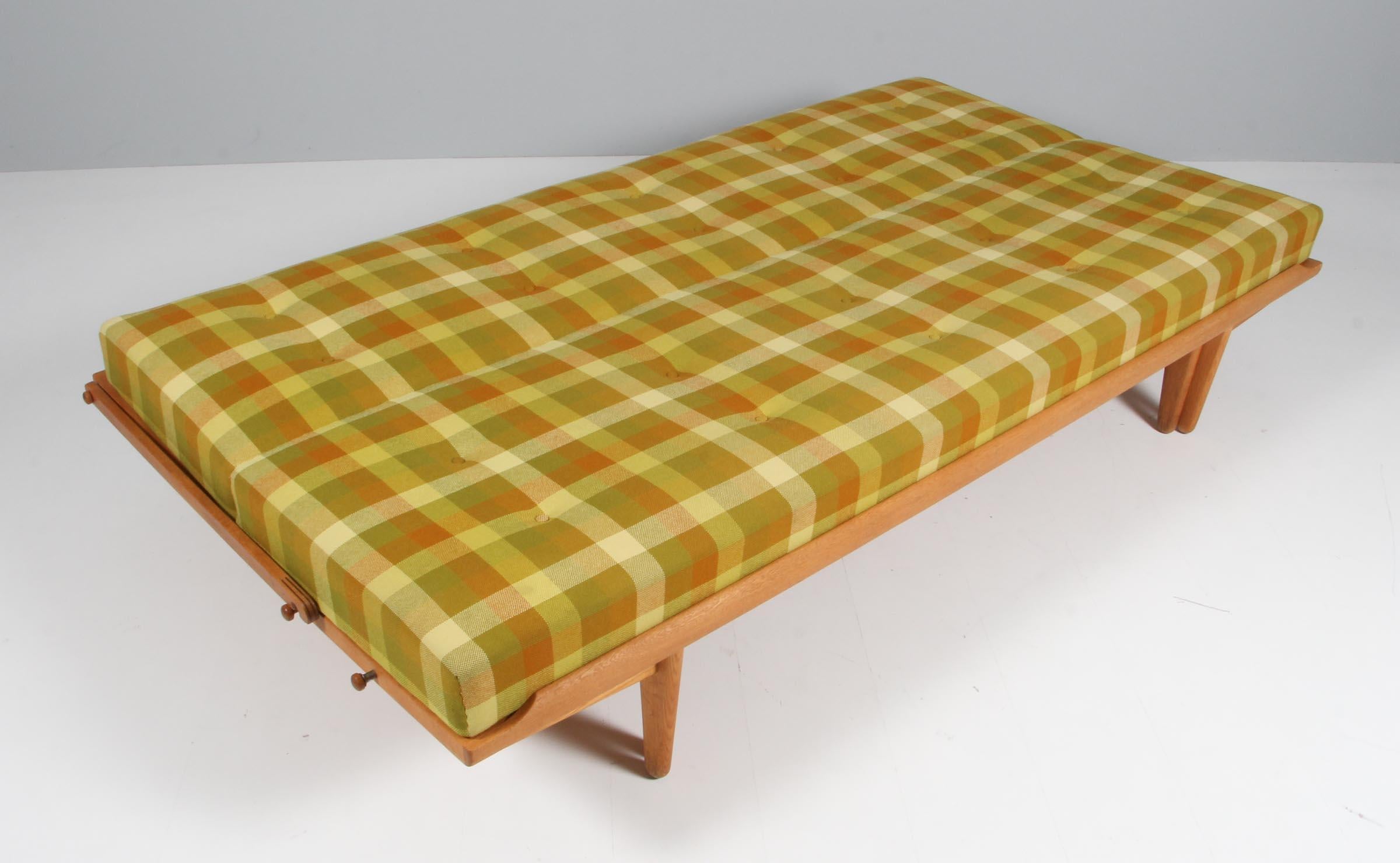 Poul Volther Diva Daybed Sofa, Denmark, 1959 4