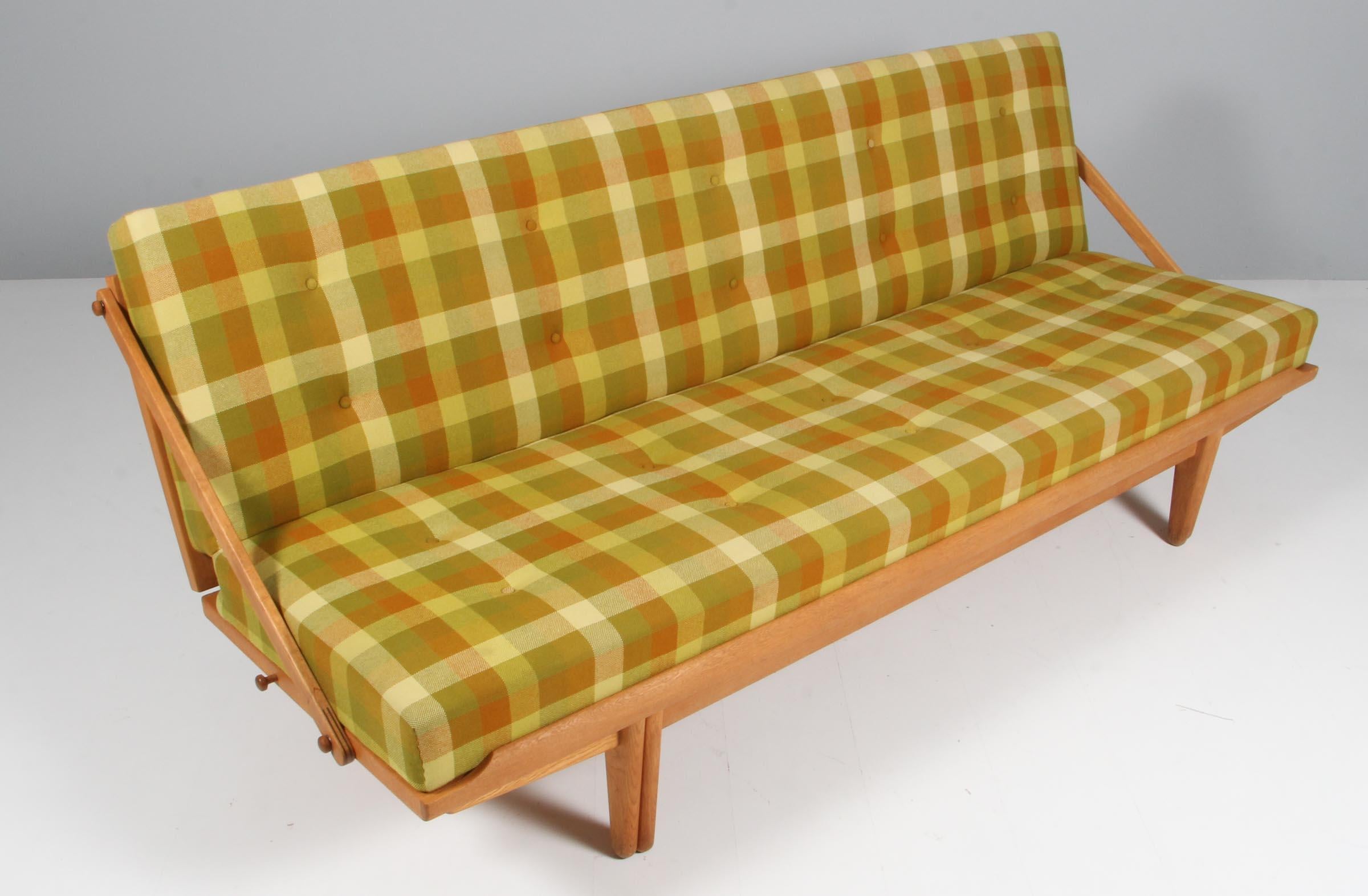 Poul Volther Diva Daybed Sofa, Denmark, 1959 In Good Condition In Esbjerg, DK