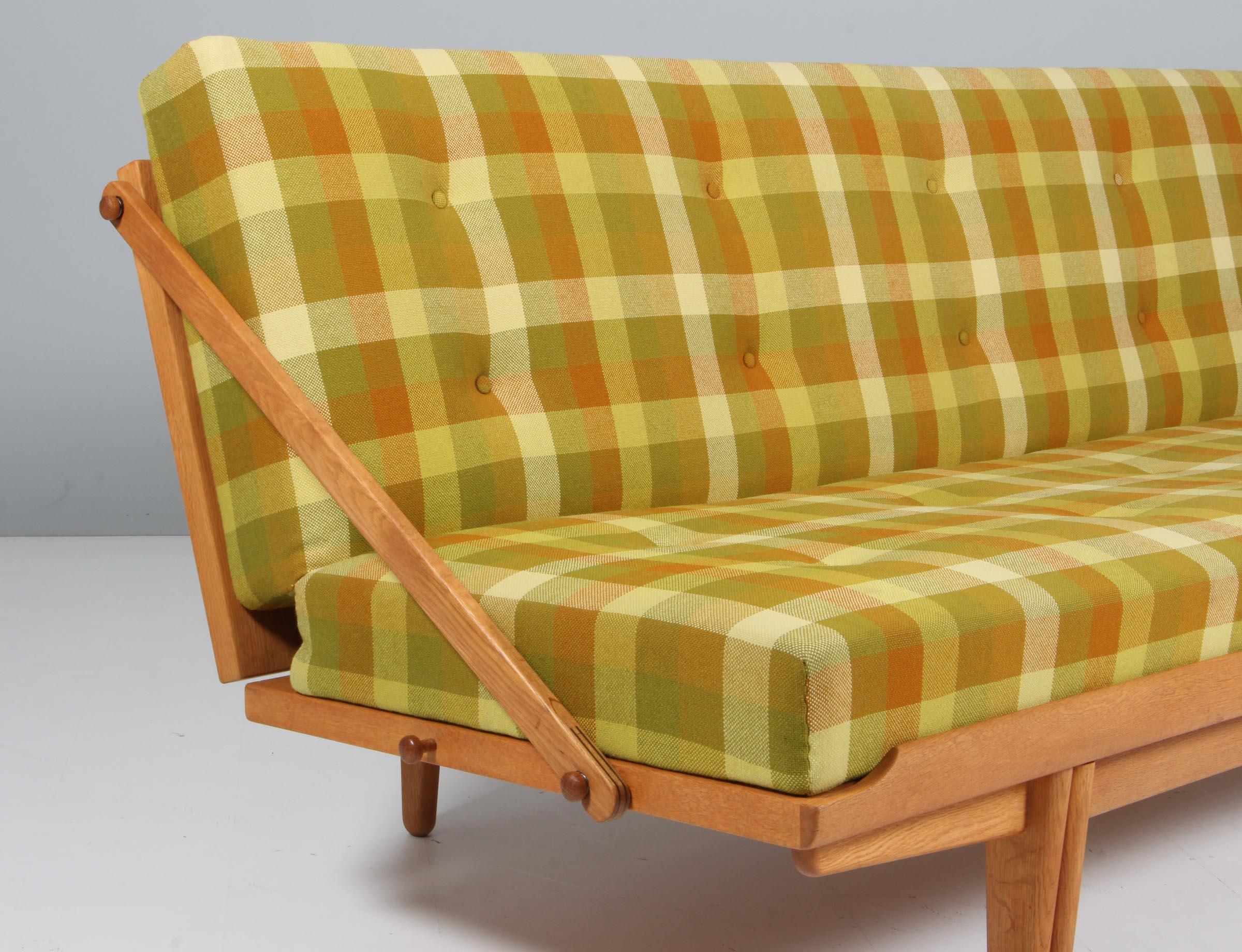 Mid-20th Century Poul Volther Diva Daybed Sofa, Denmark, 1959
