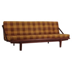 Poul Volther Diva Daybed Sofa, Denmark, 1959