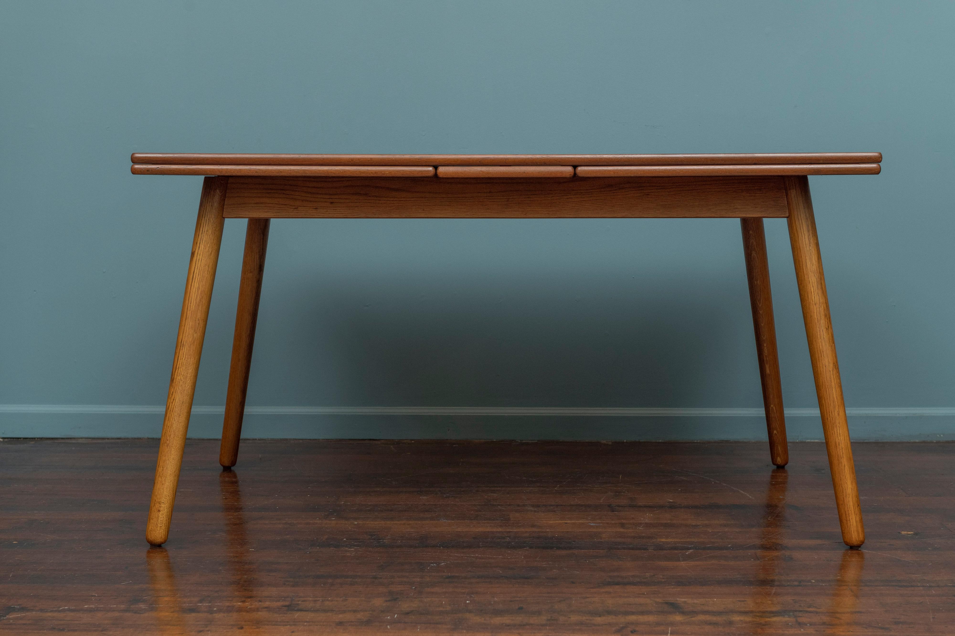 Mid-20th Century Poul Volther Extension Dining Table for FDB Mobler
