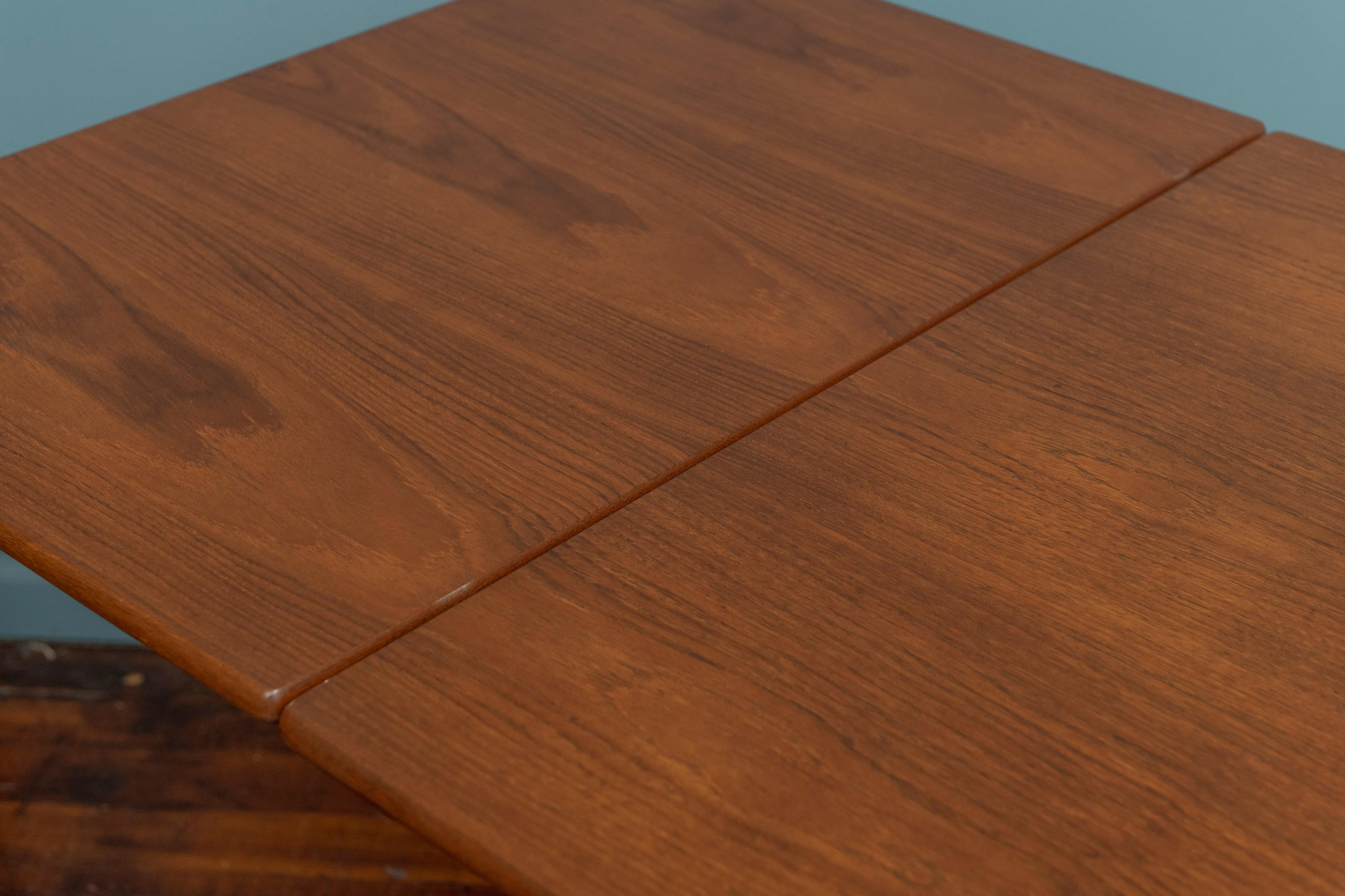 Poul Volther Extension Dining Table for FDB Mobler 2