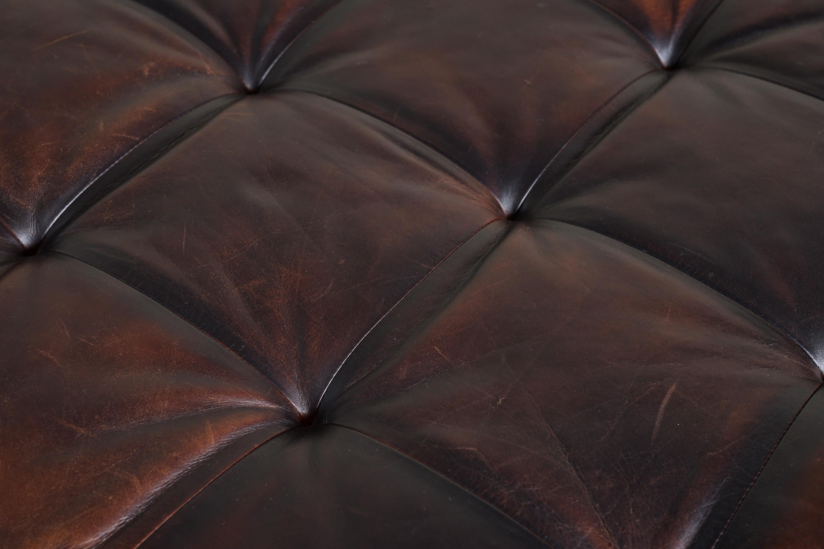 Poul Volther Leather Daybed For Sale 13