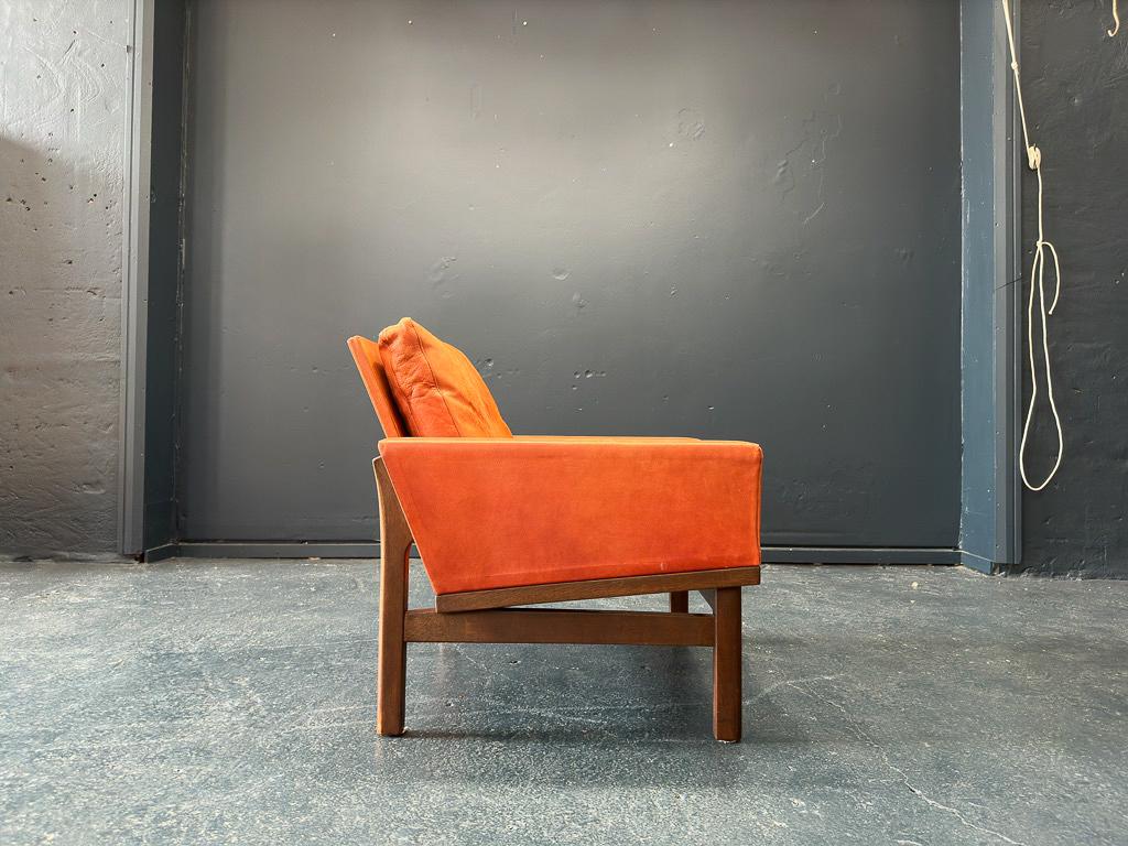 Danish Poul Volther Lounge Chair For Sale