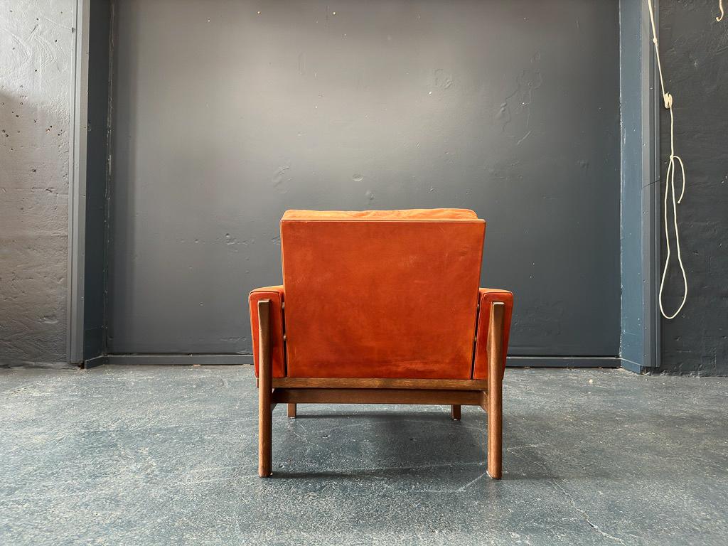 Poul Volther Lounge Chair In Good Condition For Sale In London, GB