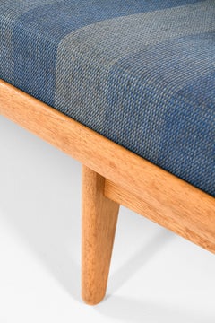 Poul Volther Sofa / Daybed Model Diva / 981 Produced by Gemla in Sweden