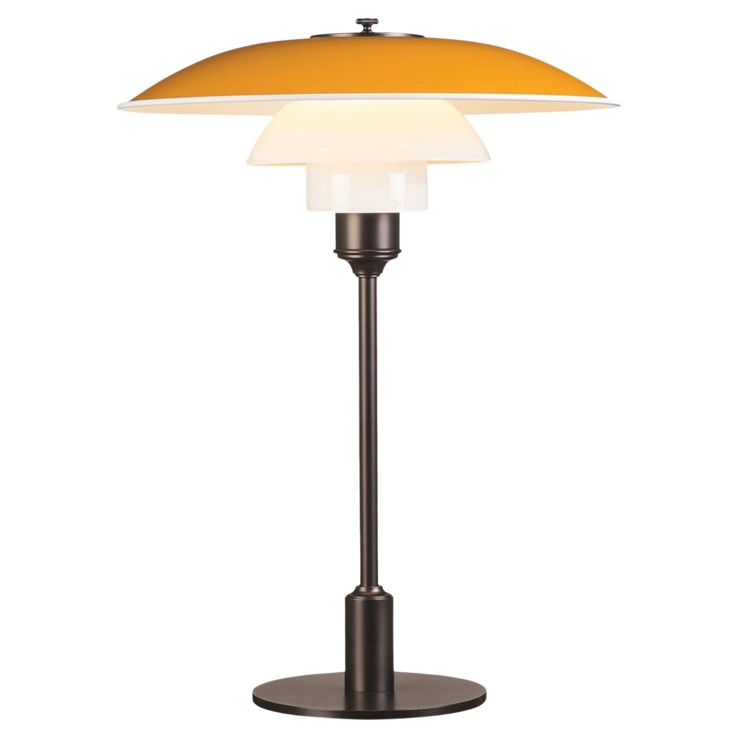 Poul Henningsen Ph 3½-2½ Table Lamp for Louis Poulsen For Sale