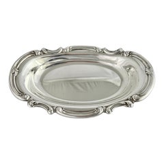 Piatto d'argento Pour Le Bain-American Gorham