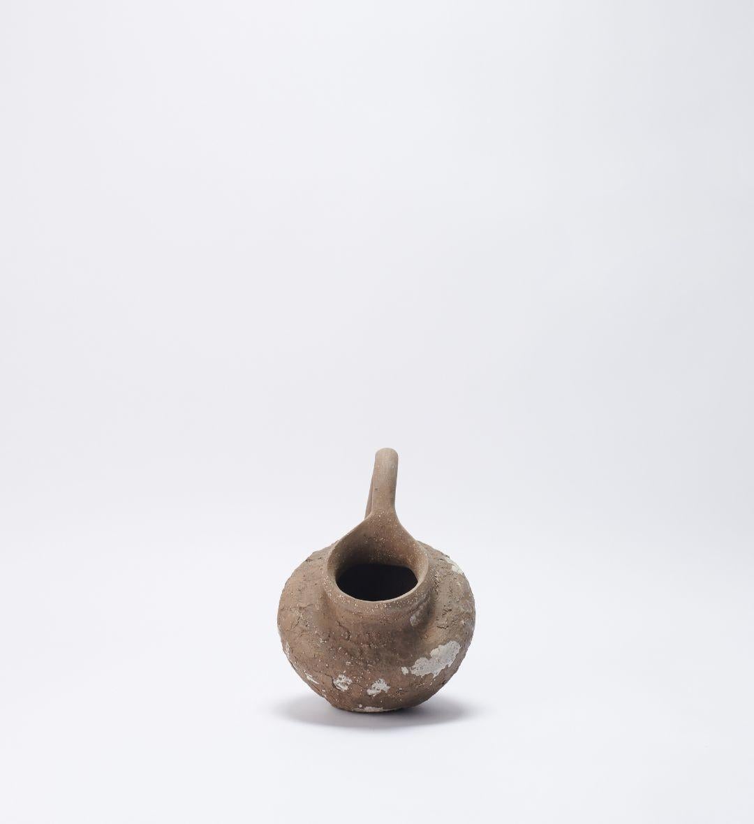 Brazilian Poured Vessel 01 by Joana Kieppe For Sale