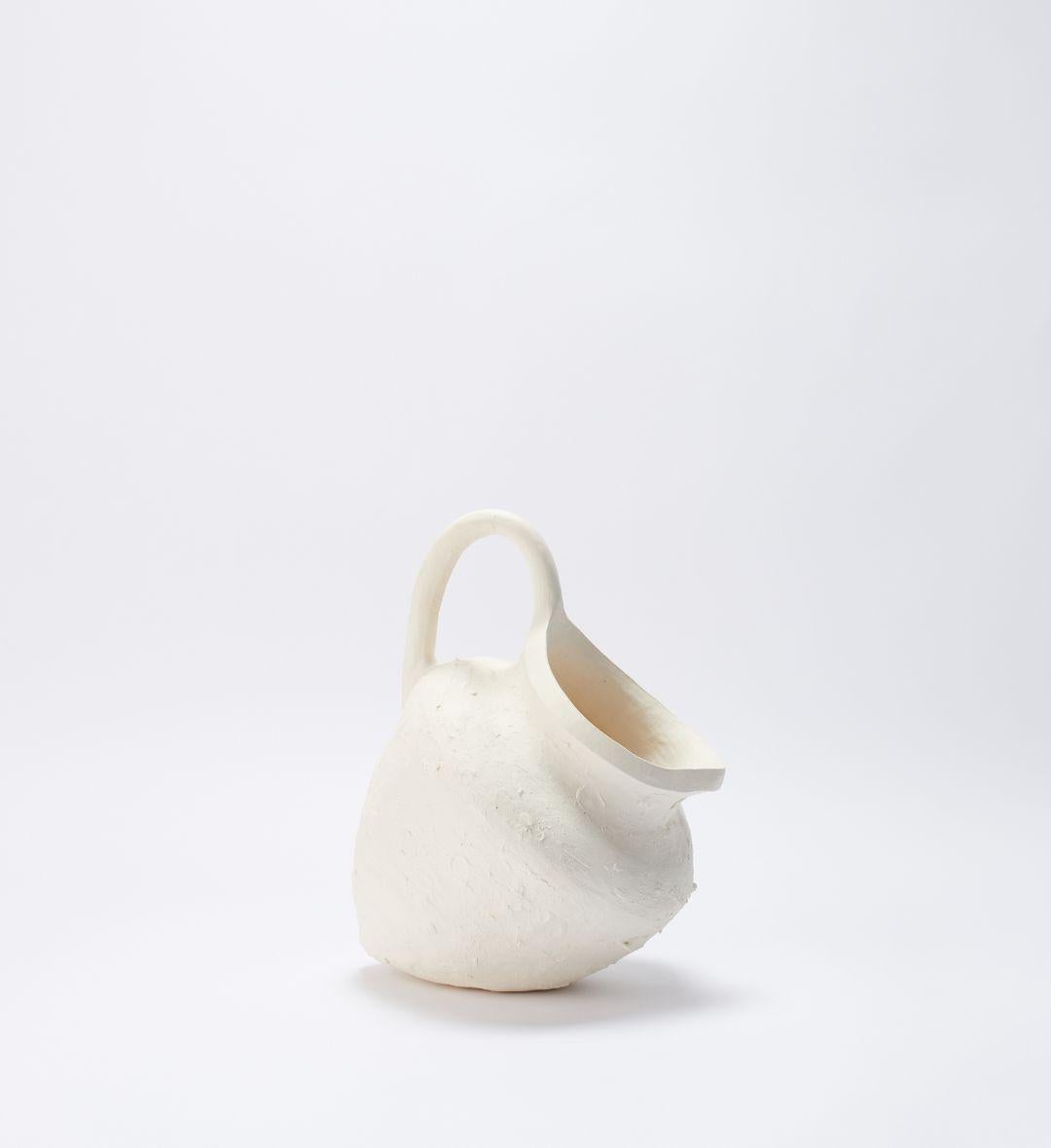 Brazilian Poured Vessel 04 by Joana Kieppe For Sale