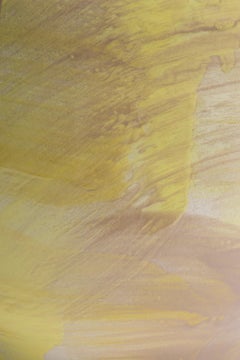 Poussin 08 Hocker aus glasiertem Steingut von Pascale Girardin