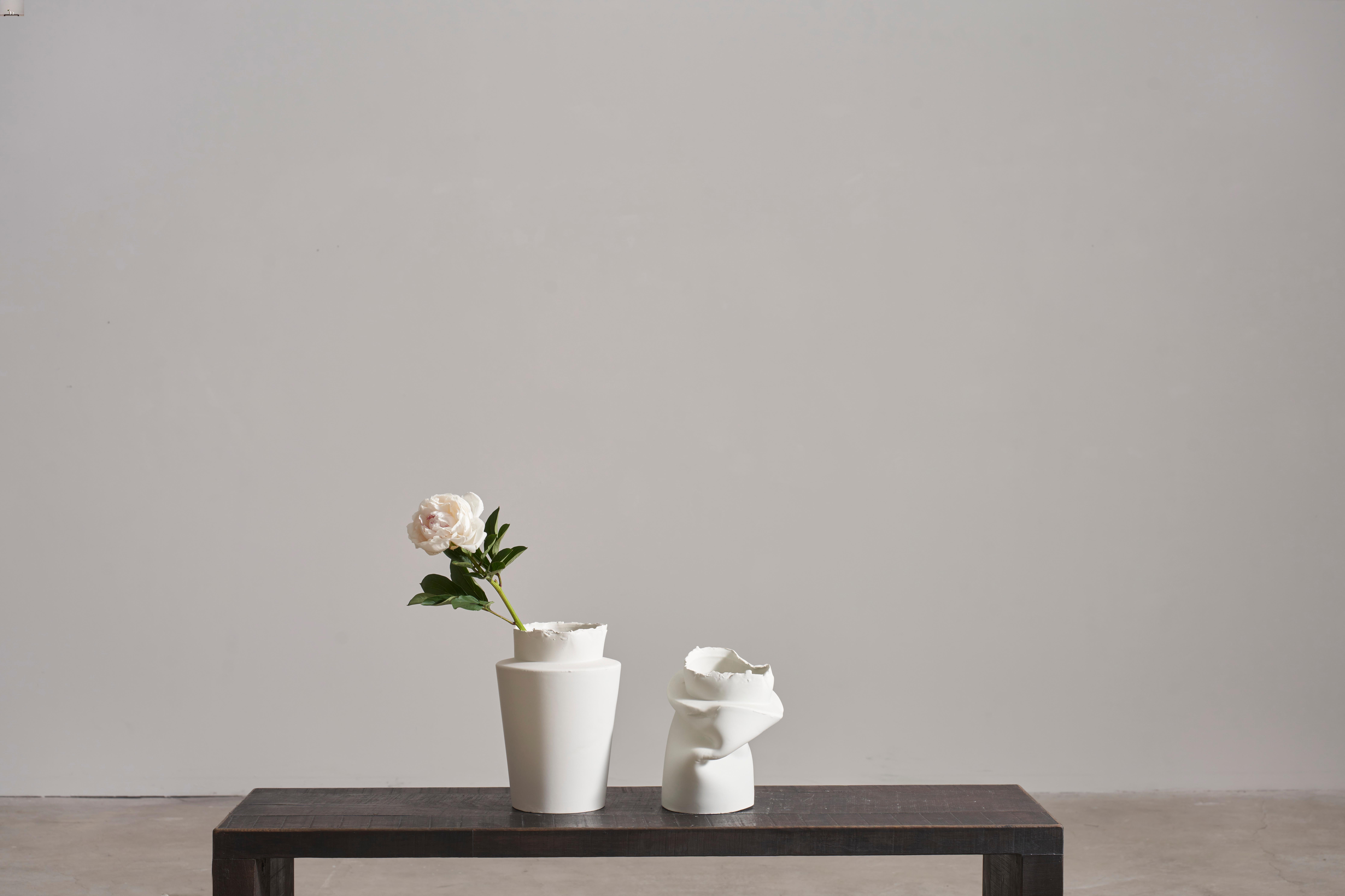 Post-Modern Pove Vase by Jenna Basso Pietrobon For Sale