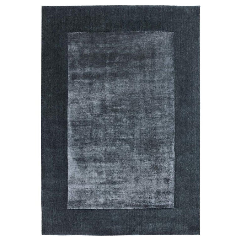 Powder Blue Brianne Rug For Sale at 1stDibs powder blue carpet