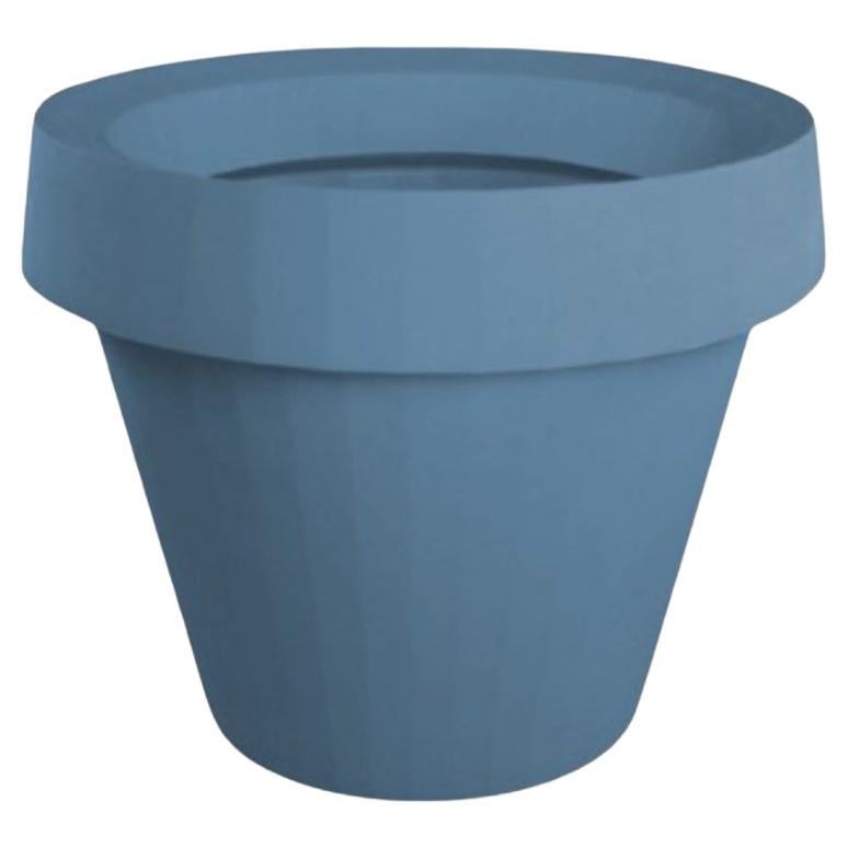 Pentola Giò Tondo blu polvere di Giò Colonna Romano