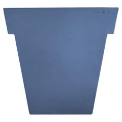 Vaso grande Il Vaso blu polvere di Giò Colonna Romano