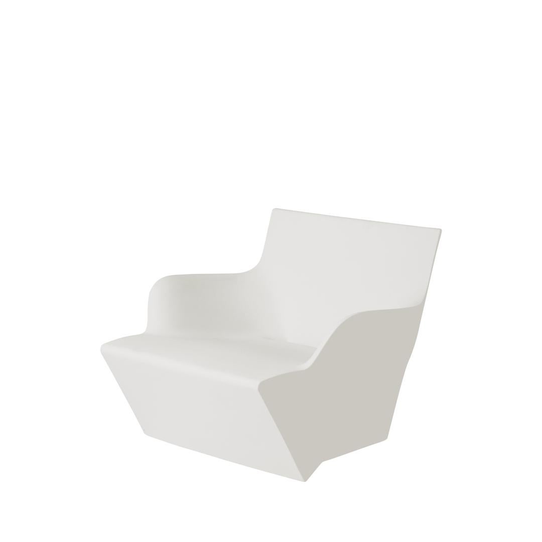 Powder Blue Kami San Armchair by Marc Sadler For Sale 6