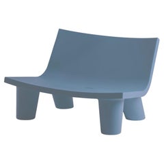 Powder Blue Low Lita Love Niedriges Sofa von otto Studio