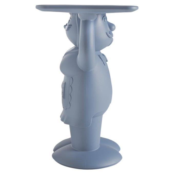 Powder Blue Together Beistelltisch von Favaretto& Partners im Angebot