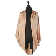 Mantella in seta rosa cipria Yves Saint Laurent Edition Soir New