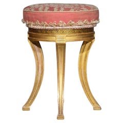 Wood Stools