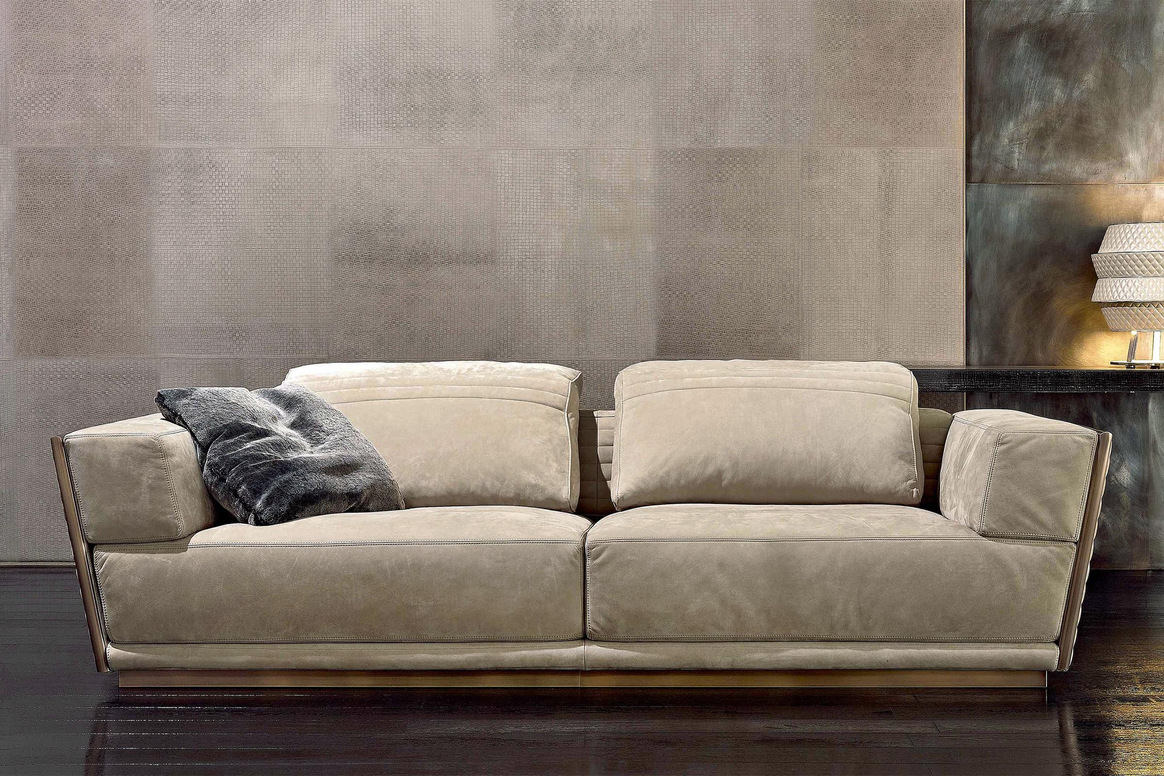 Powel Sofa For Sale at 1stDibs