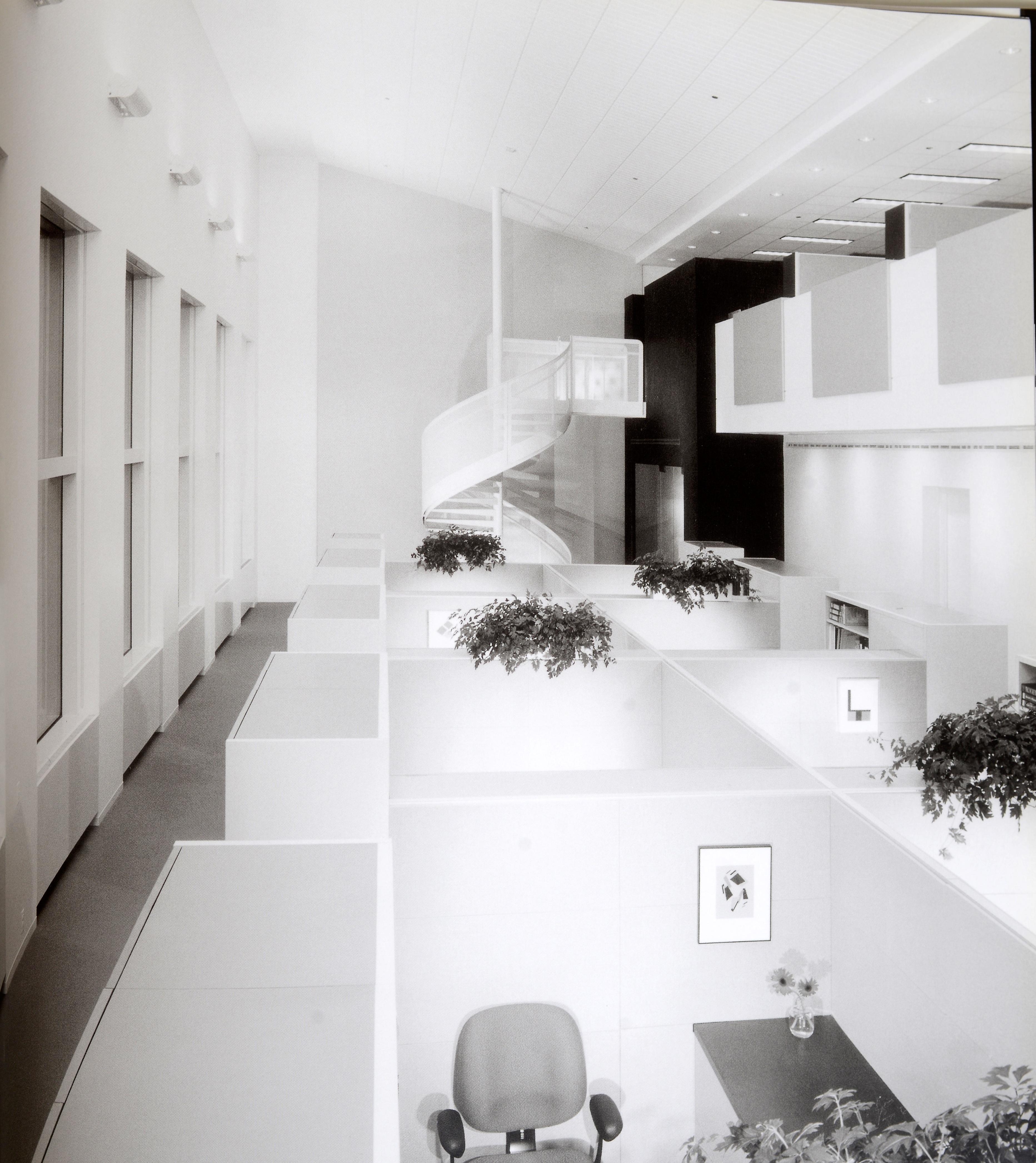 Powell/Kleinschmidt, Interior Architecture by Signed by the Architects 13