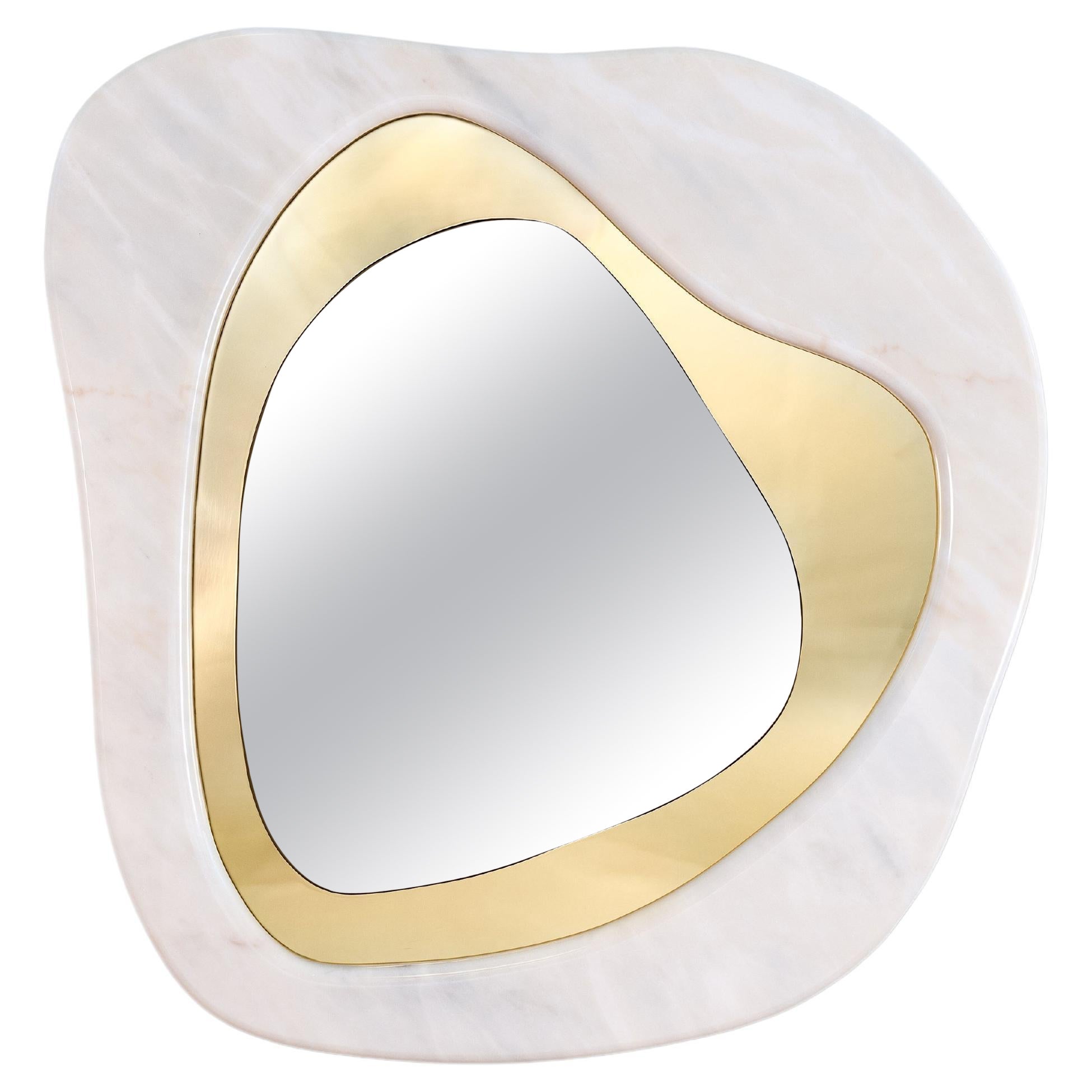Powell Mirror by InsidherLand For Sale