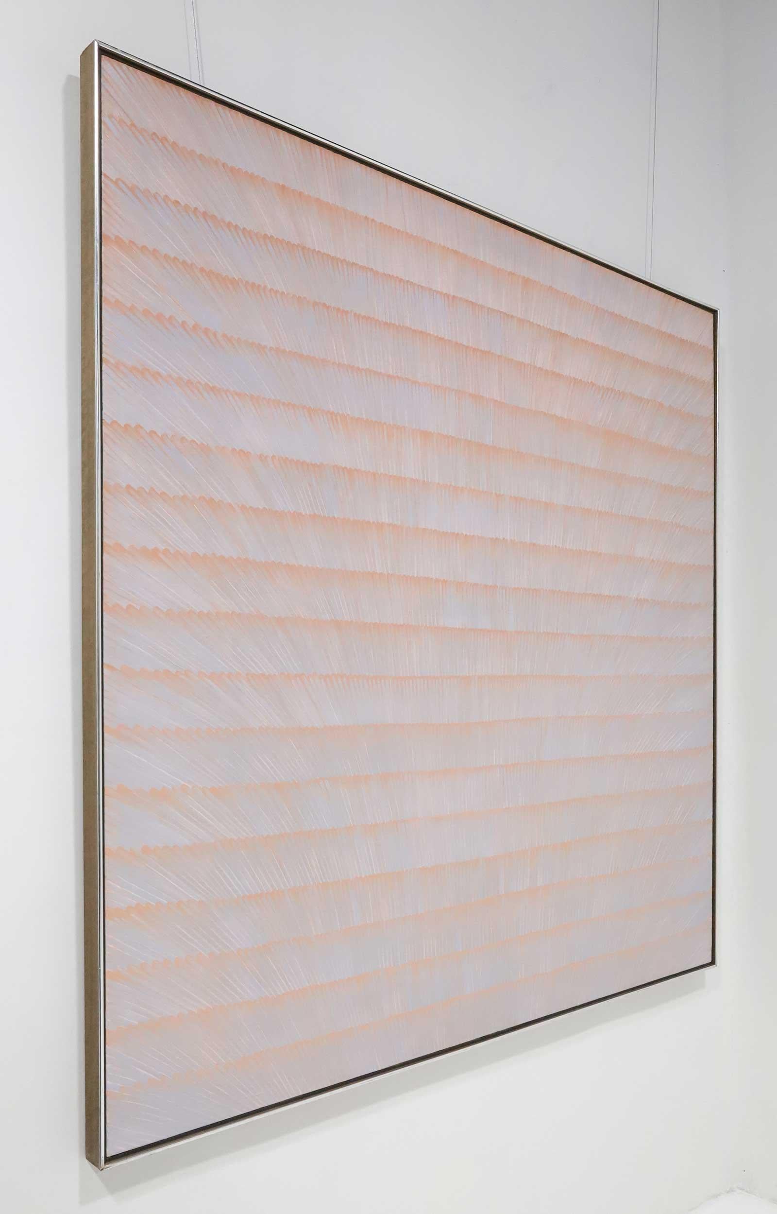 Gorgeous work by Power Boothe, dtd 1984. Titled 