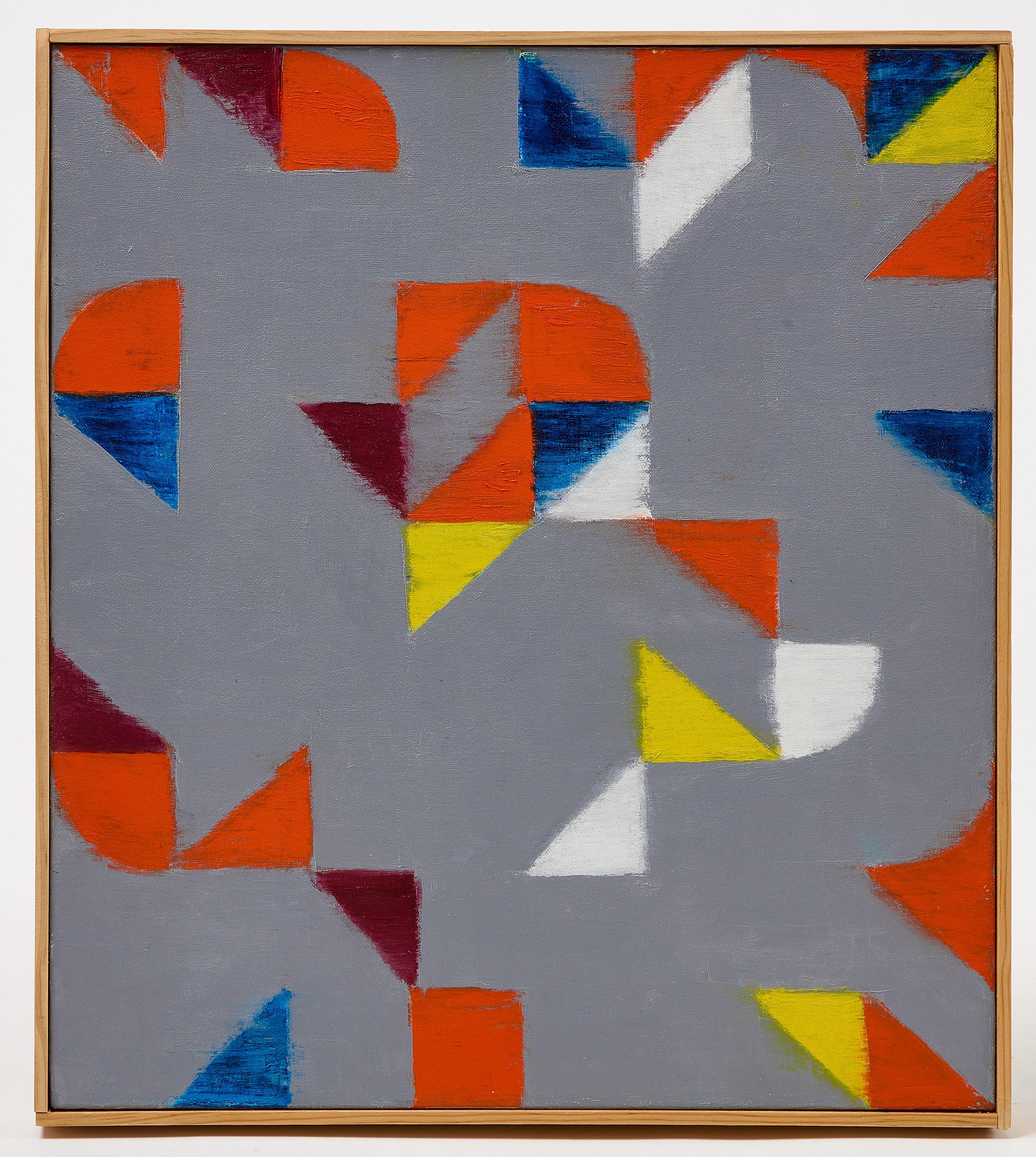 Abstract Painting di Power Boothe - Svolta lenta
