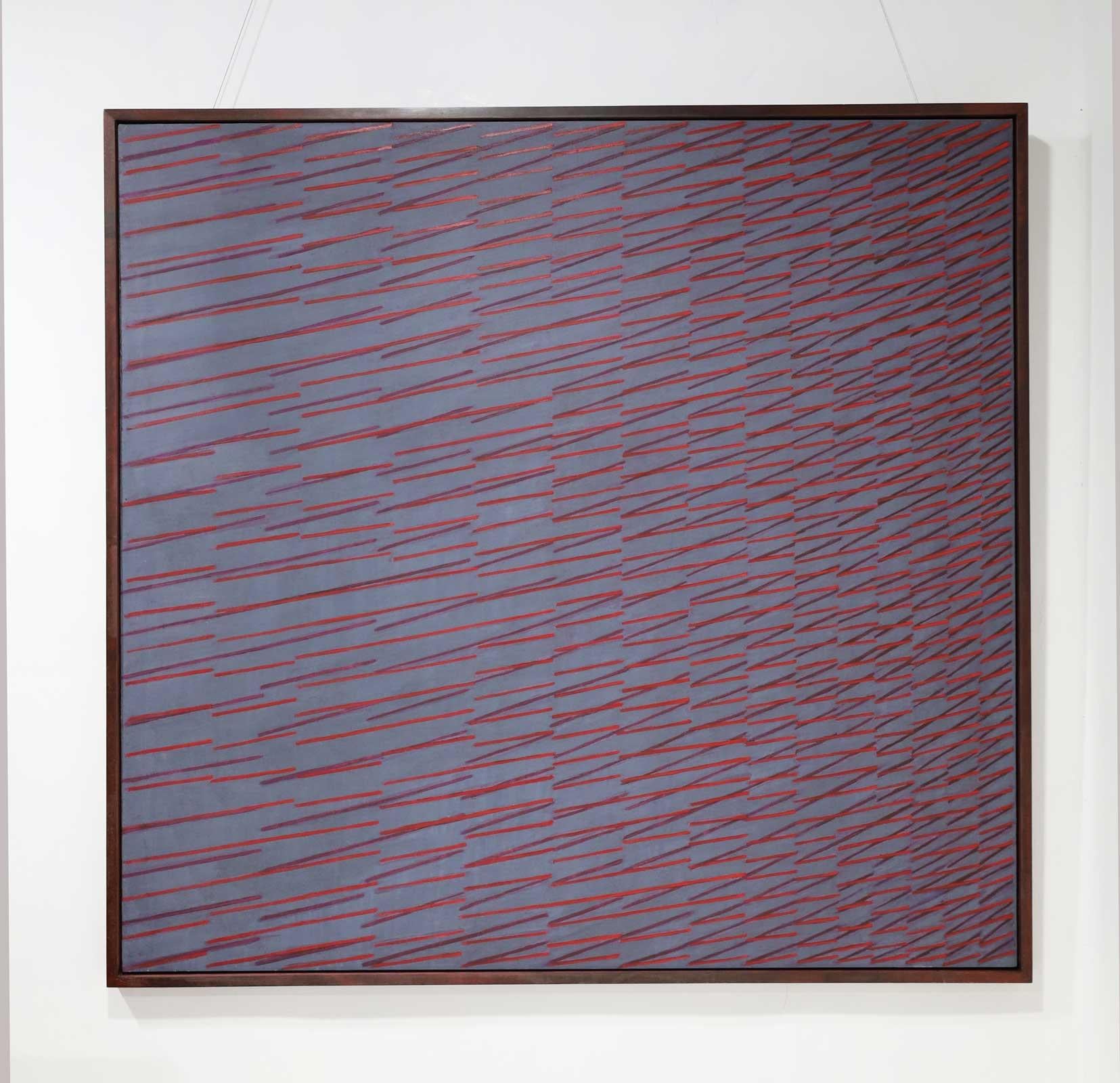 Gorgeous work by Power Boothe, dtd 1987. Titled 