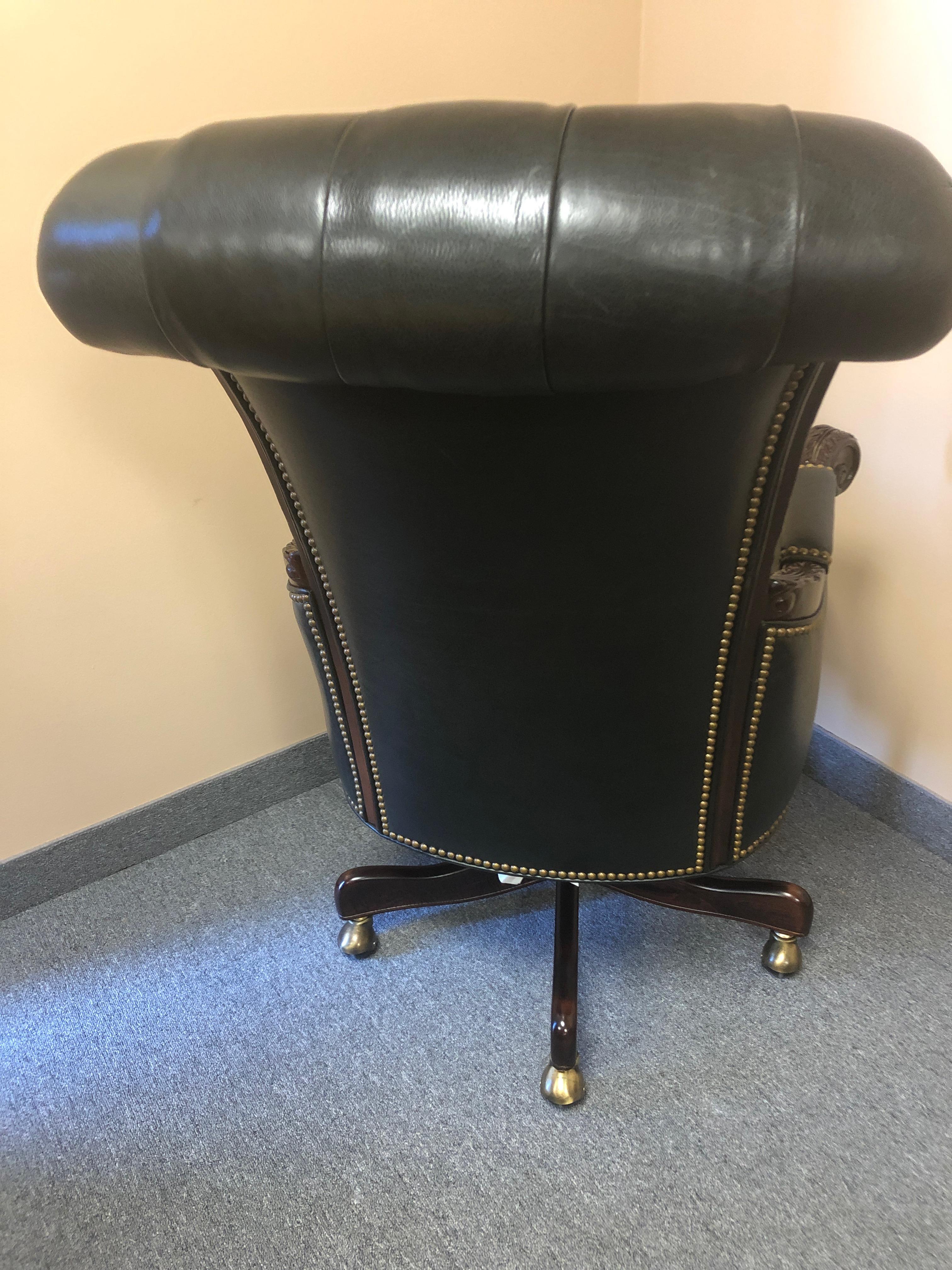 broker chair