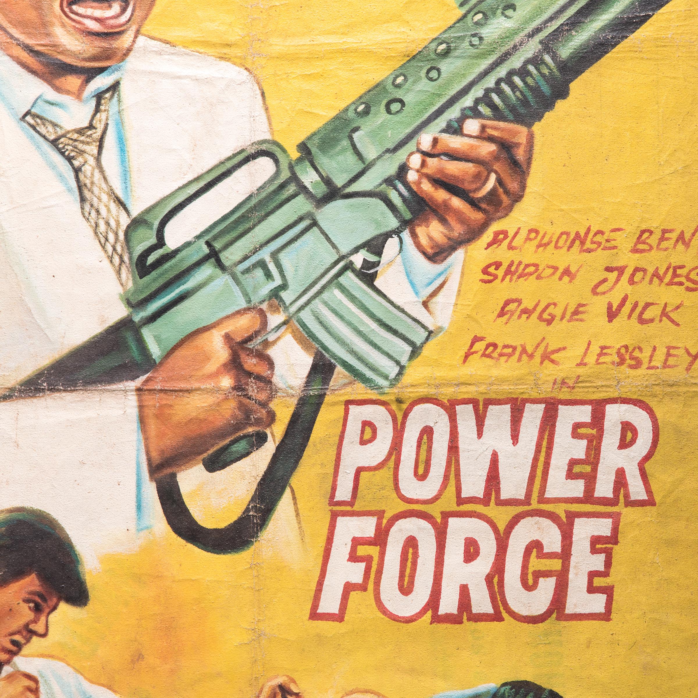 power force movie