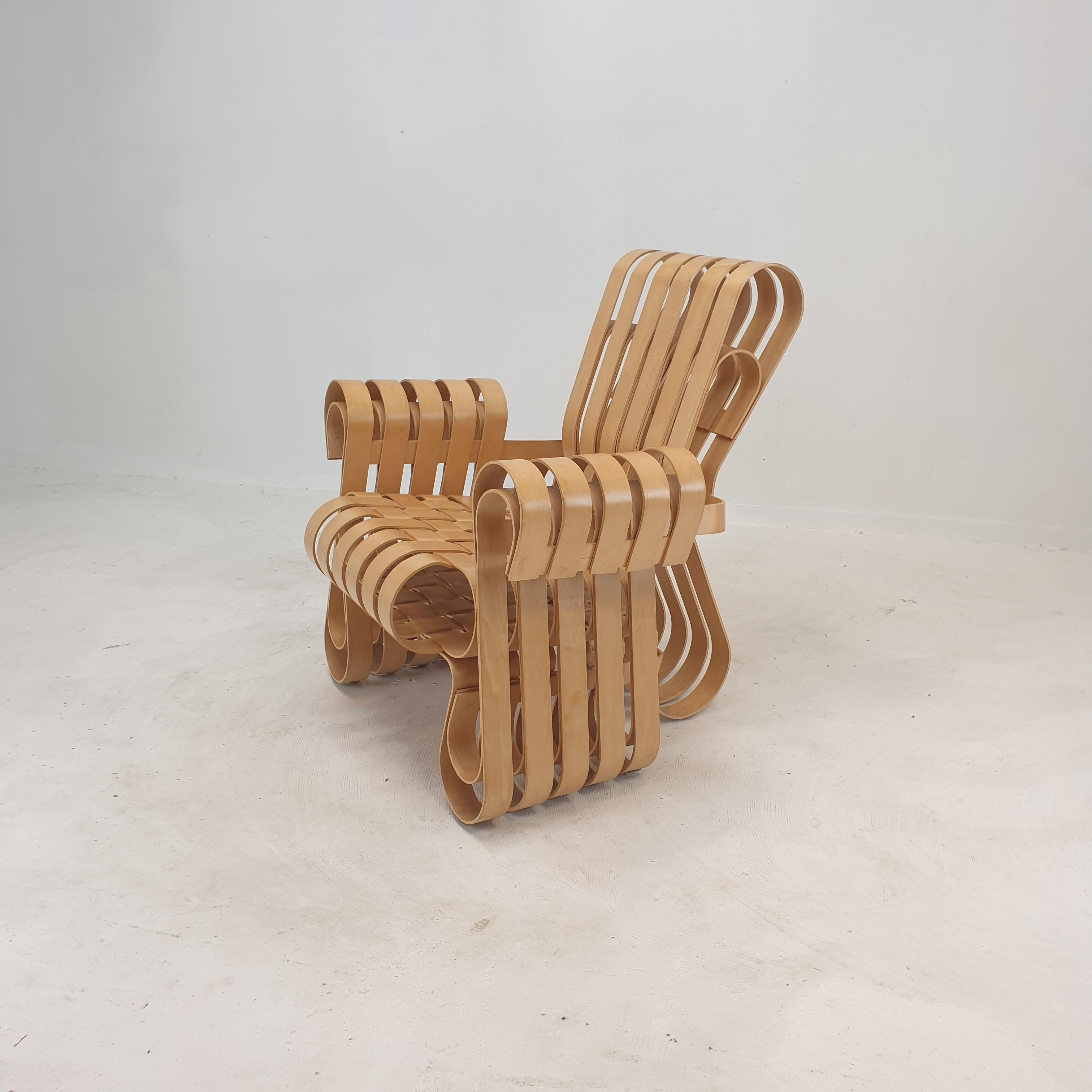 gehry chair