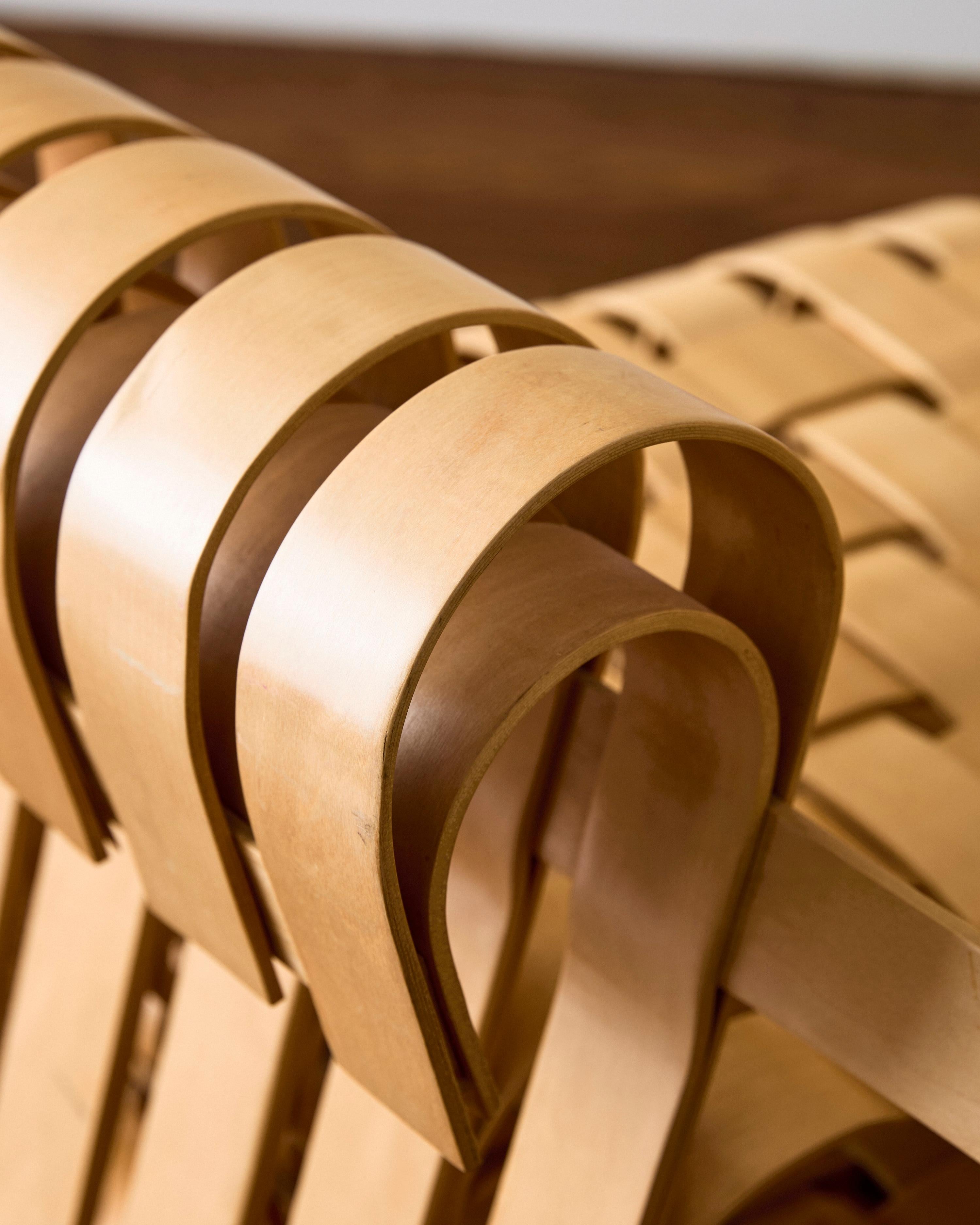 Sillón Power Play de Frank O. Gehry Arce en venta