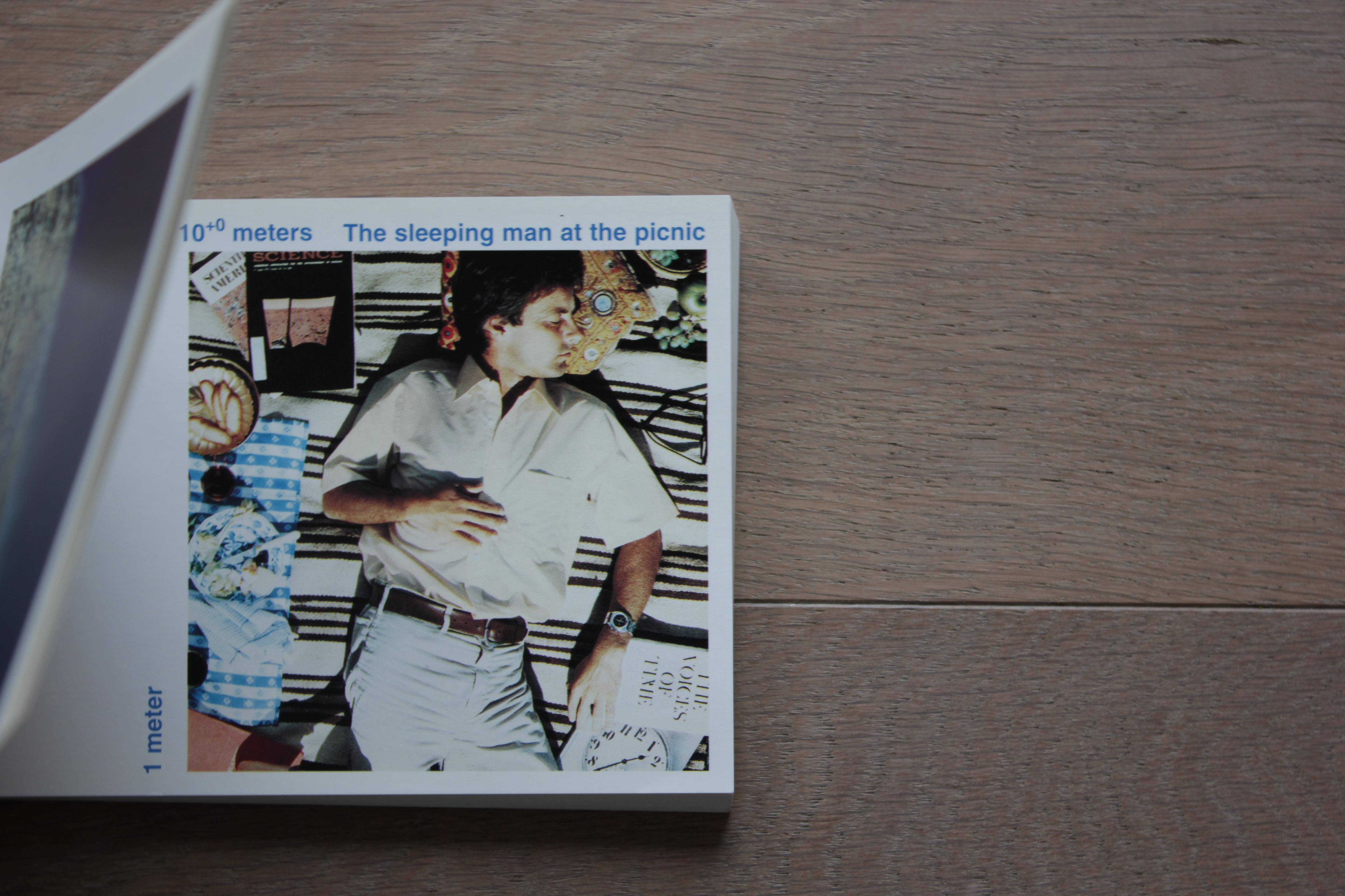 Late 20th Century Powers of Ten: A Flipbook, Charles and Ray Eames, Coffee Table Art Book
