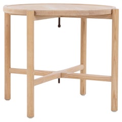 PP 35 - Beistelltisch aus Eschenholz von Hans J. Wegner