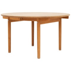 Table à manger PP 70 de Hans J. Wegner