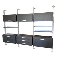 Used P&P 900 Modular Wall Mounted Storage System by Michel Ducaroy for Line Roset