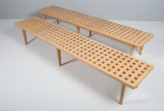 PP Møbler Bank in Esche, 2000er Jahre