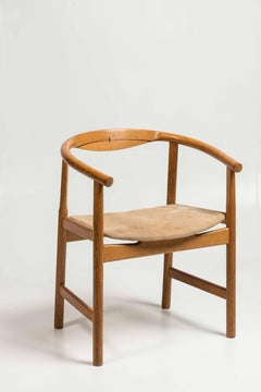 PP203 Armchair by Hans J. Wegner for PP Møbler
