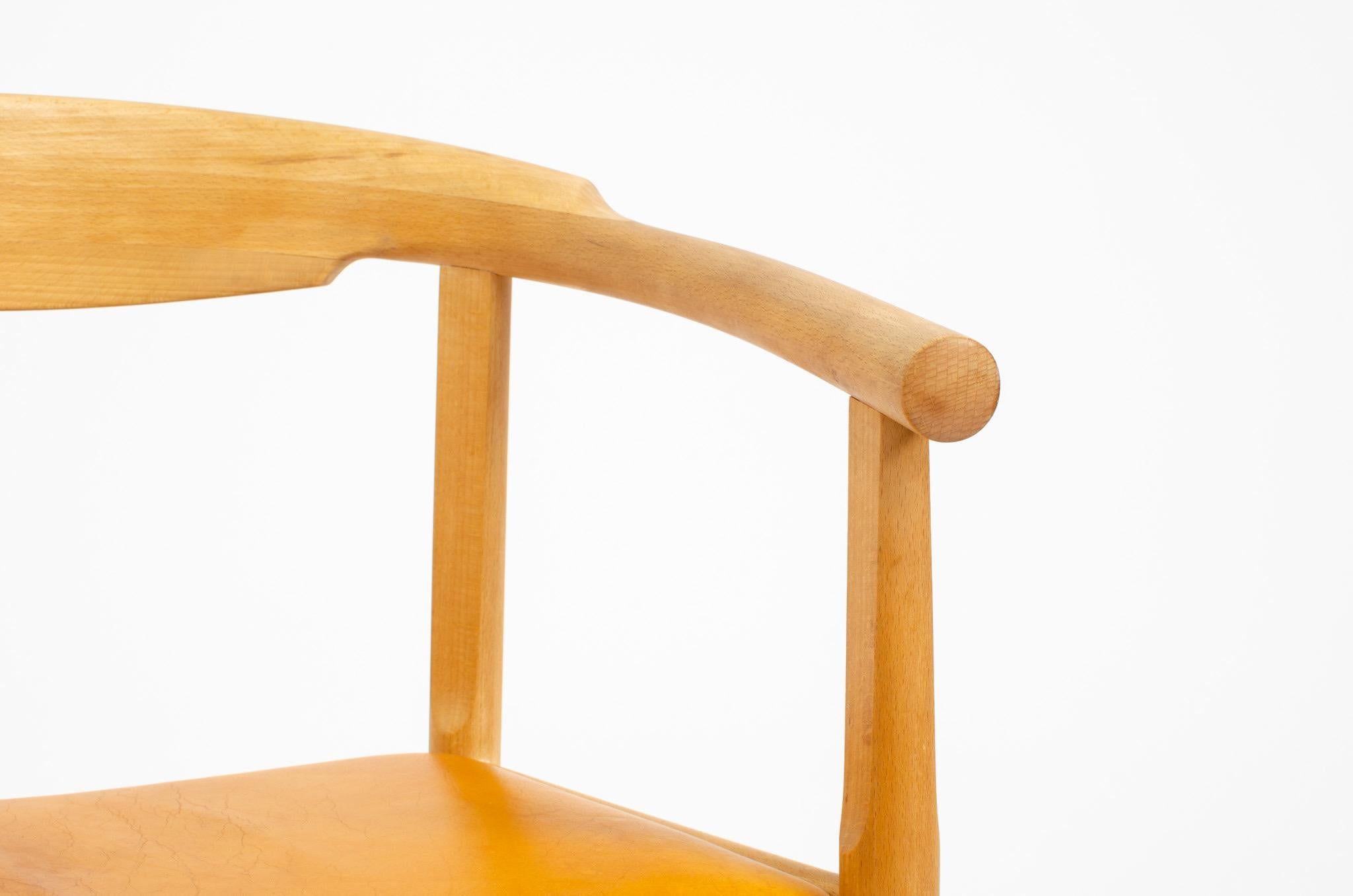 20th Century PP208 Armchair by Hans Wegner for Pp Møbler For Sale