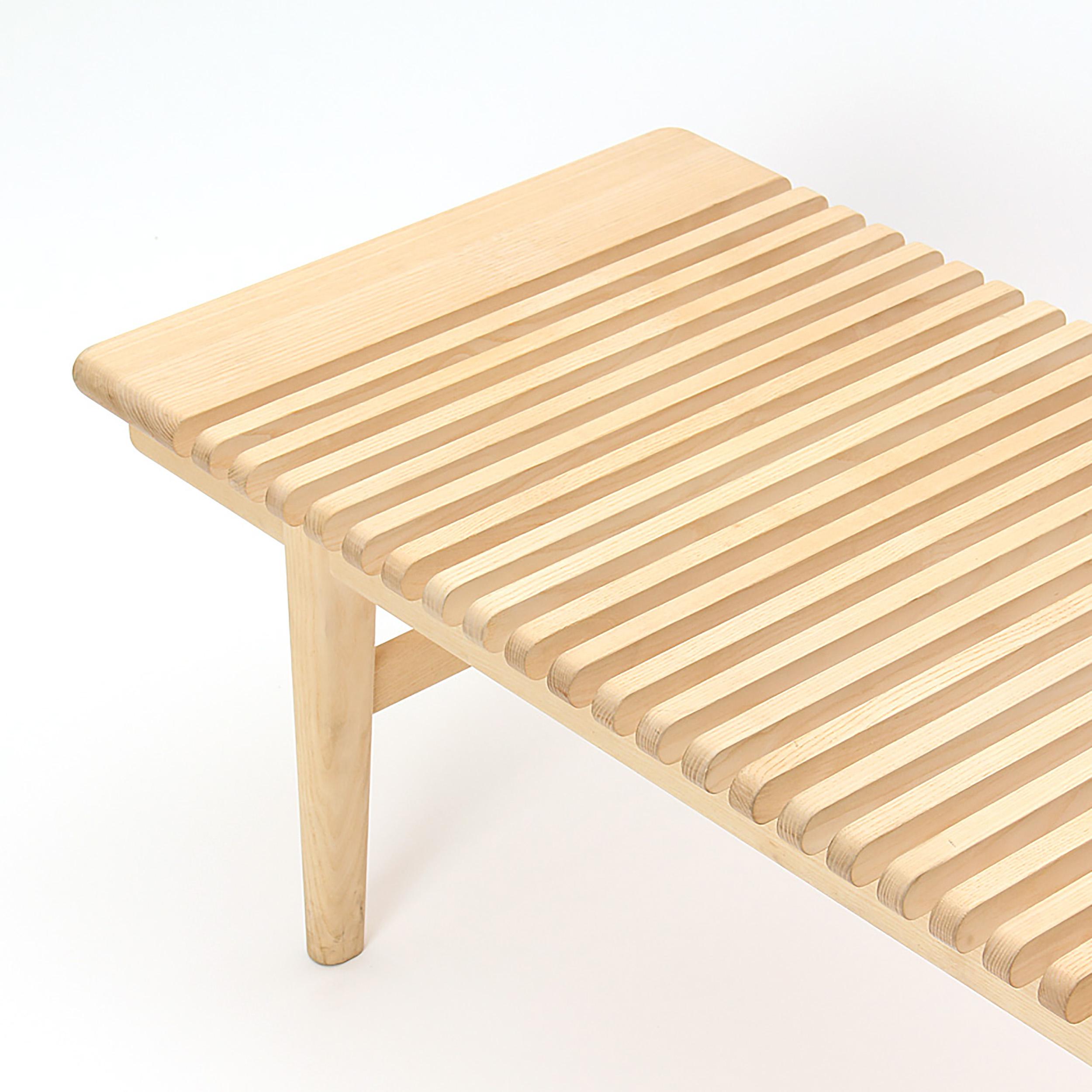 hans wegner bench