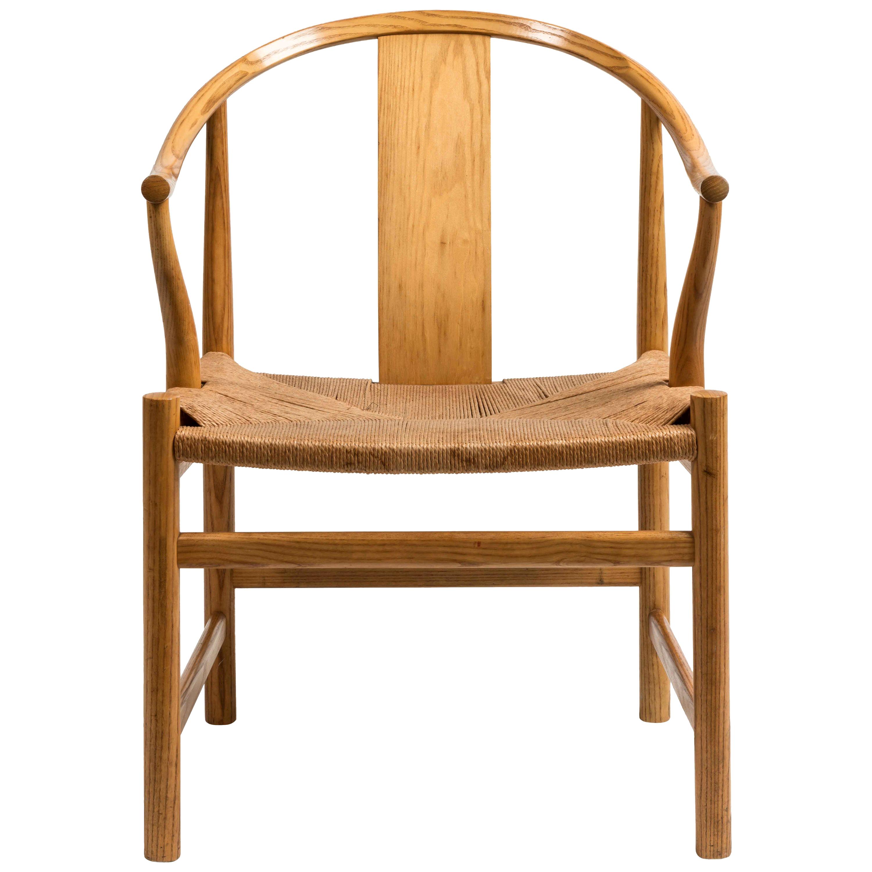 PP66 "Chinese Chair" by Hans J. Wegner for PP Møbler For Sale